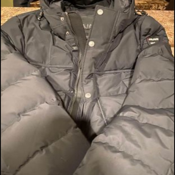 Men’s Winter Pajar Coat - Picture 2 of 4